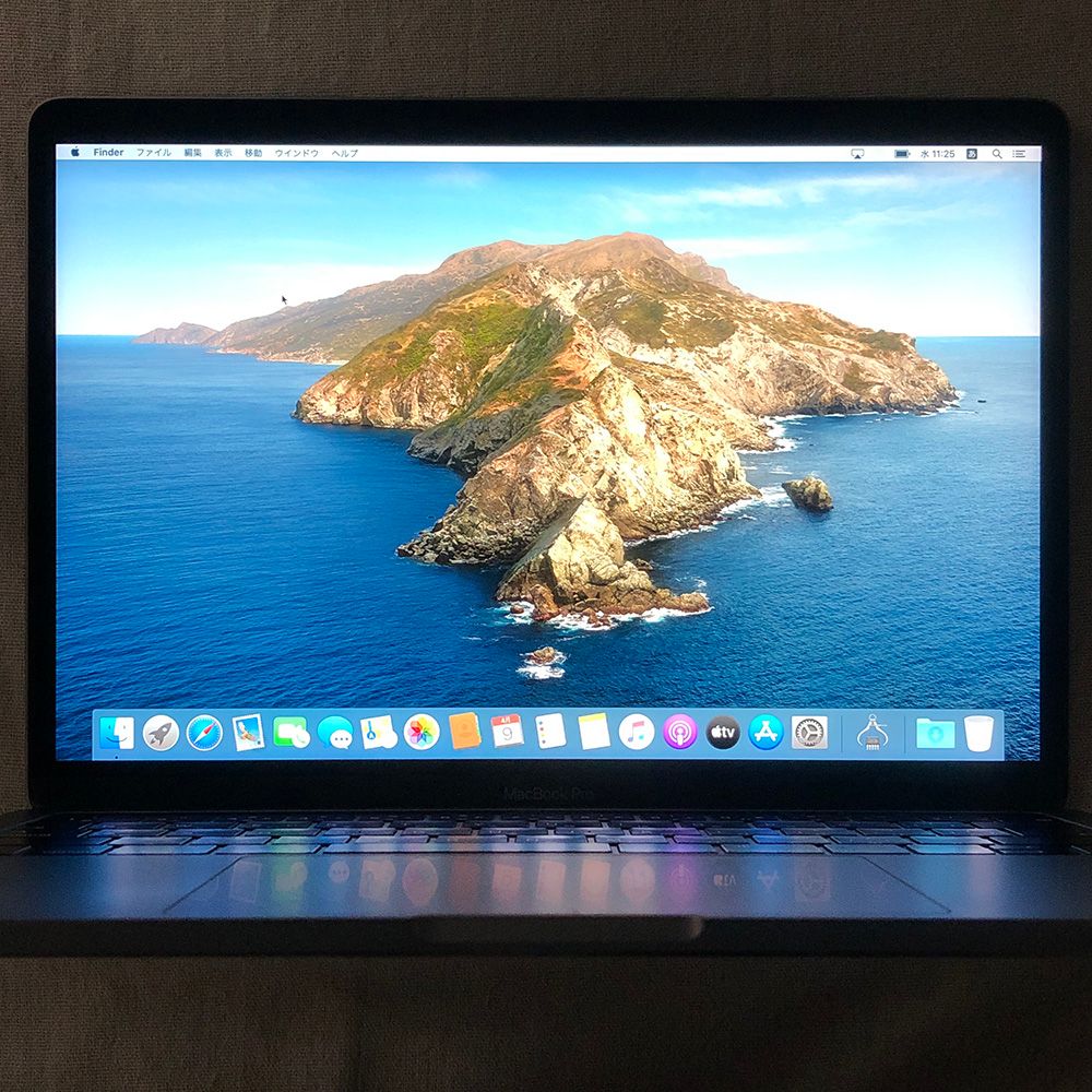 【ラルフ】MacBookPro 13inch 2019 MacBook Pro 13inch 2019(Touch Bar付き) ラルフ】MacBookPro 13inch