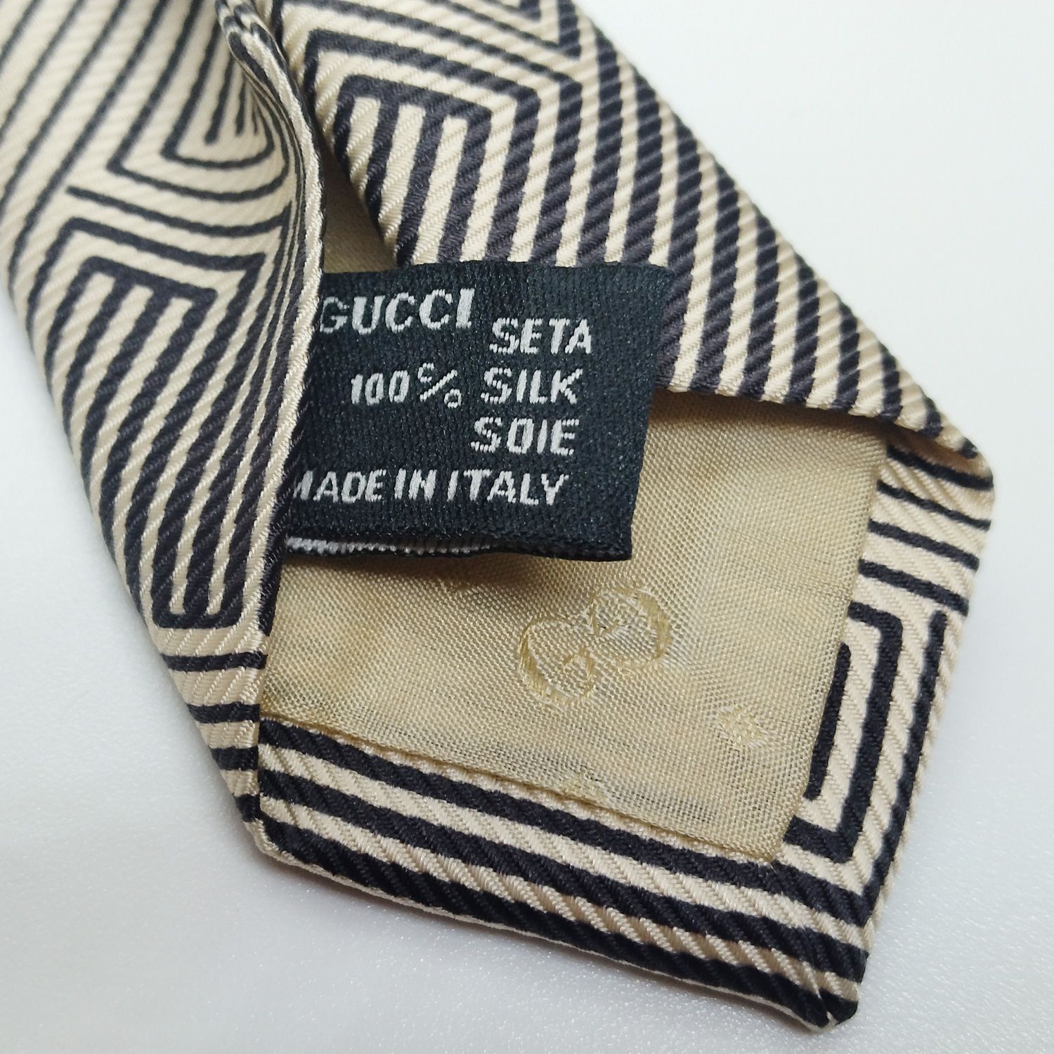 出店記念セール25%OFF】美品☆ グッチ Gucci ネクタイ ハイブランド