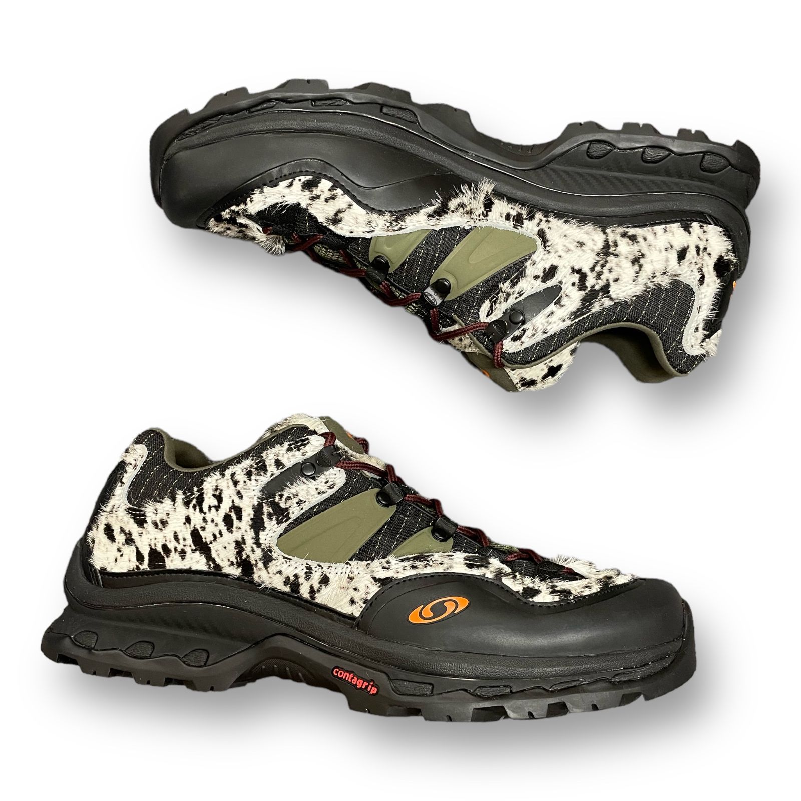 新品 The Broken Arm × Salomon XT-Quest 2 Texas 470589 ザブロークン 
