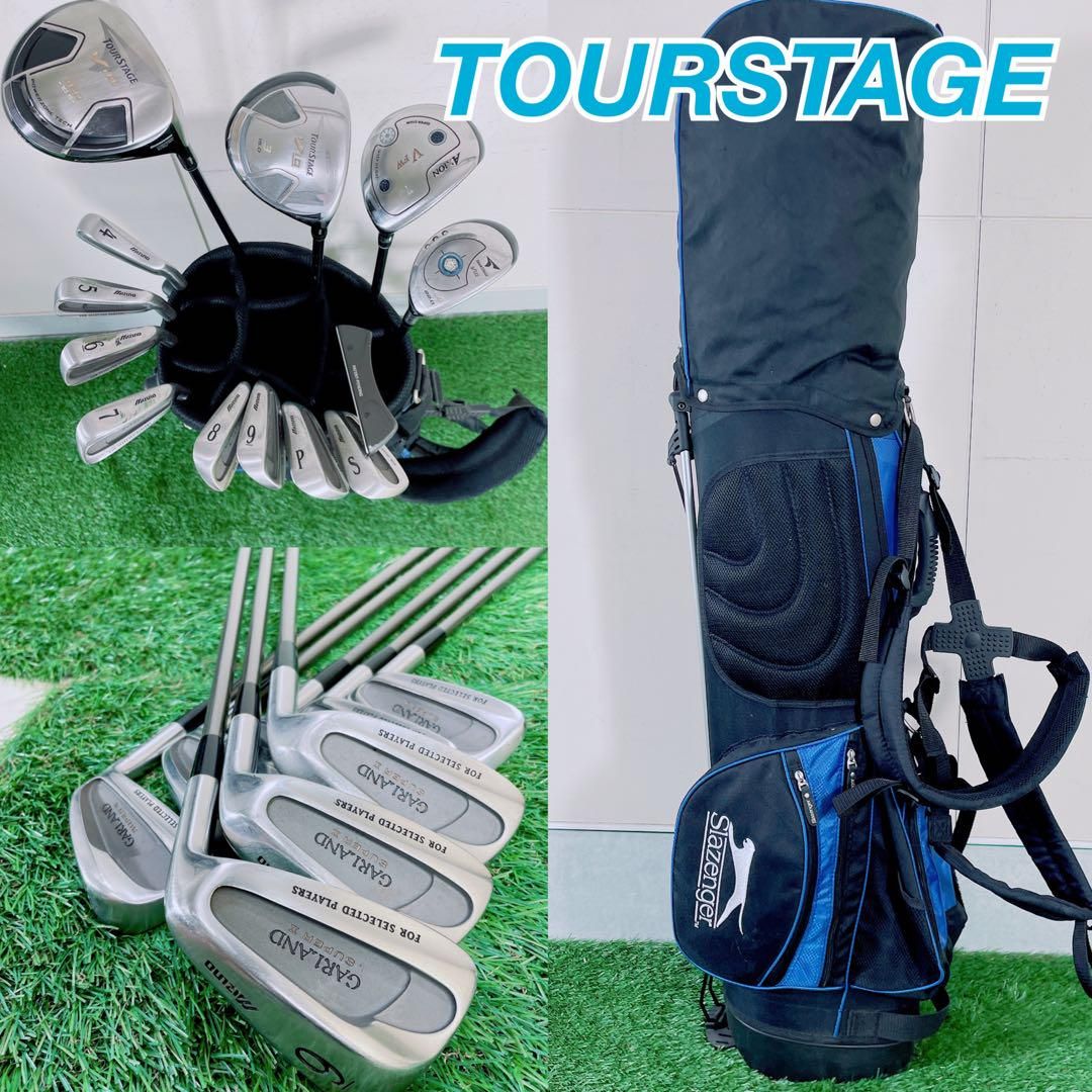 Callaway - Callaway　キャロウェイ IGNIO　イグニオ　メンズゴルフ14本セット　カーボン　R　右利き用　キャディバッグ ヘッドカバー 初心者おすすめ Callaway キャロウェイ IGNIO イグニオ メンズゴルフ14本セット