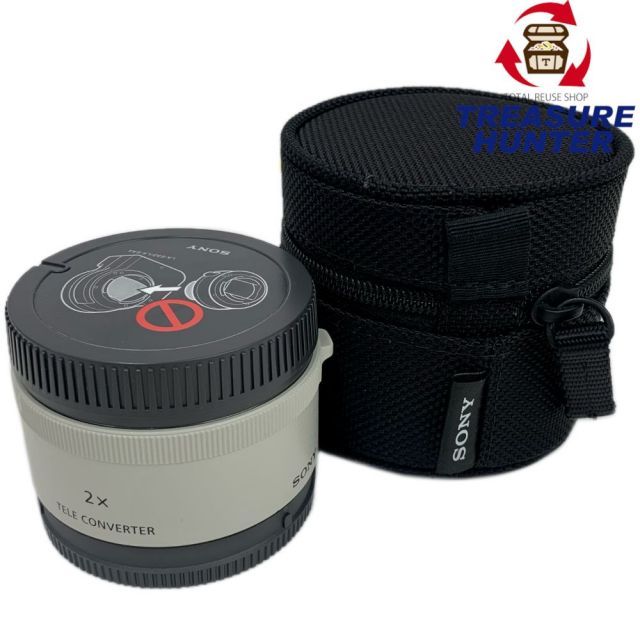 SONY ソニー 2× テレコンバーターレンズ SEL20TC ソニー SONY SEL20TC [2x Teleconverter ソニー E - ヨドバシ.com