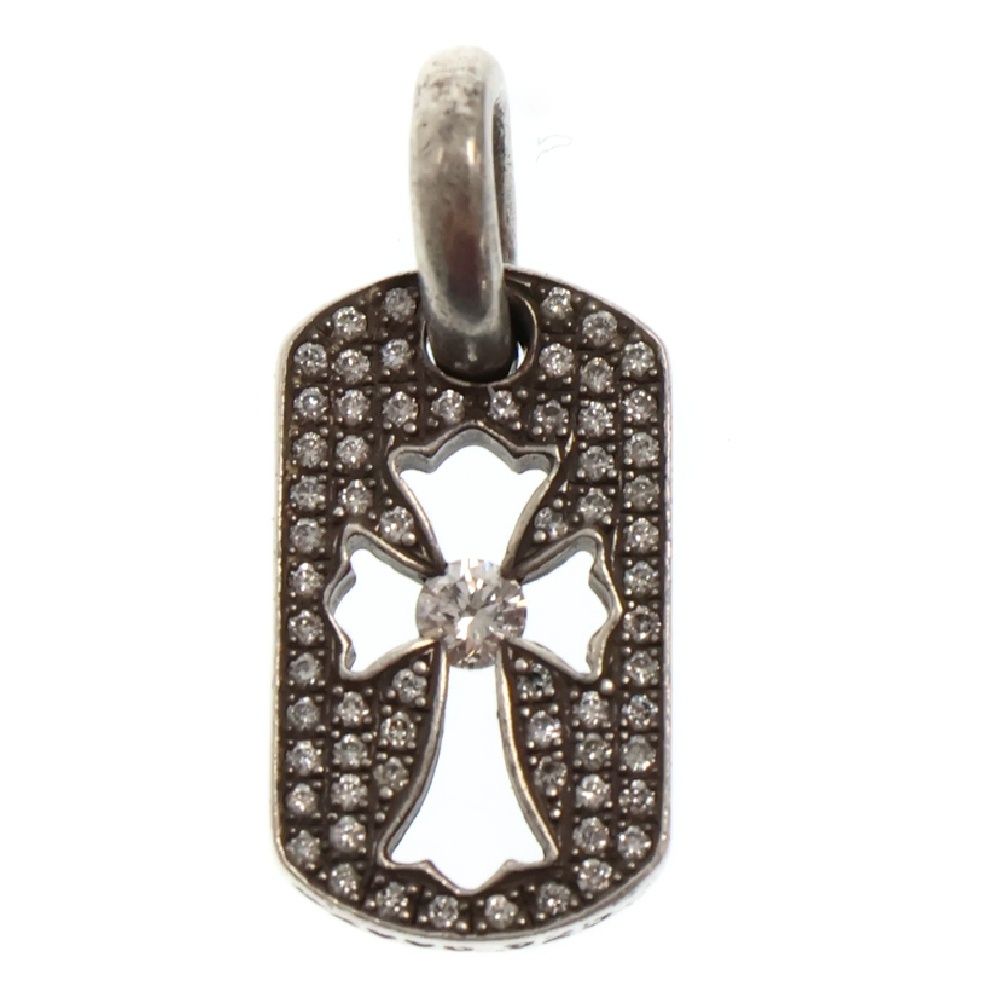 クロムハーツ D/T TNY STAR/タイニードッグタグスター チャーム