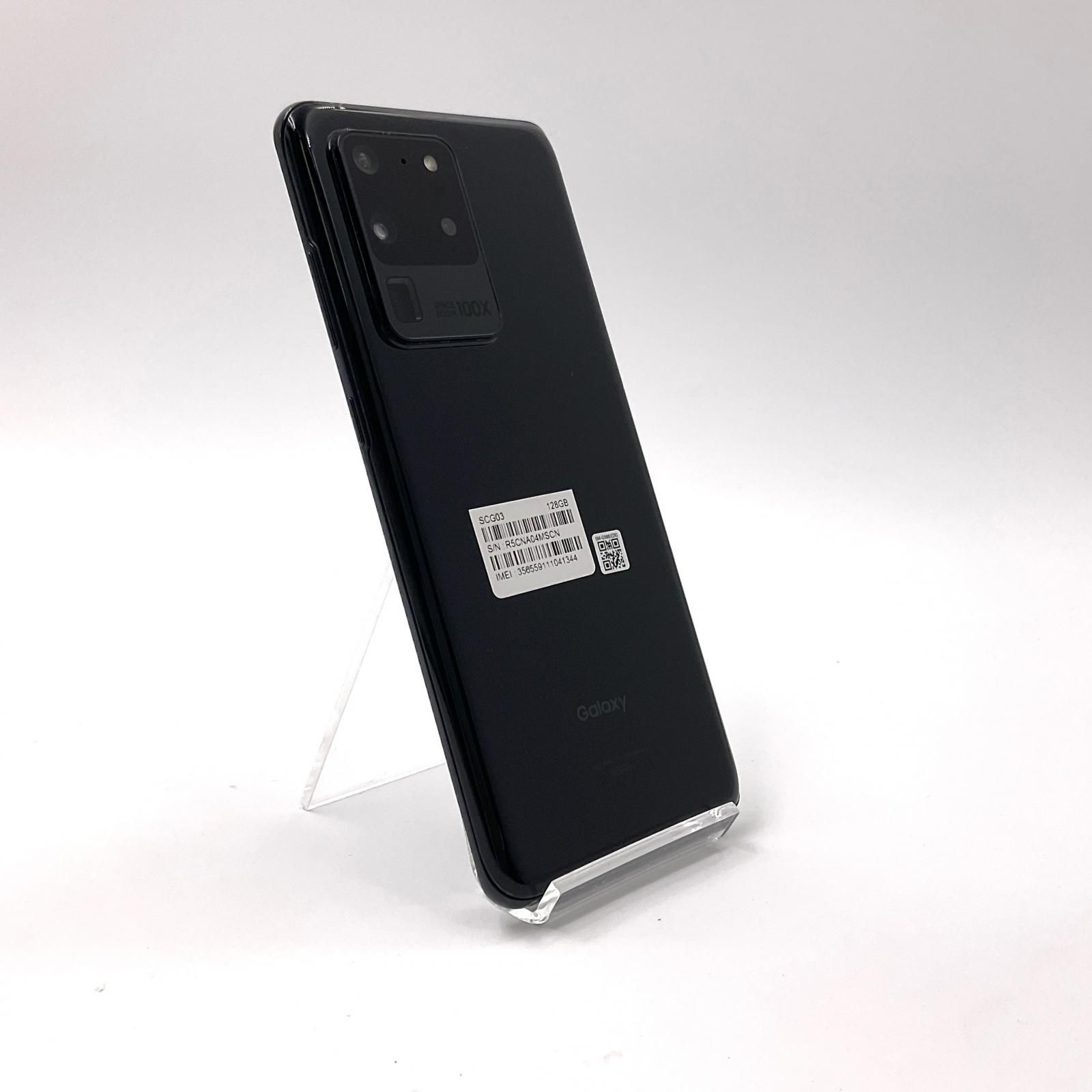 ✨【SIMフリー】Galaxy S20 Ultra 5G（SCG03／AU版）✨ サムスン Galaxy S20 Ultra 5G SCG03 au 価格比較 - 価格.com