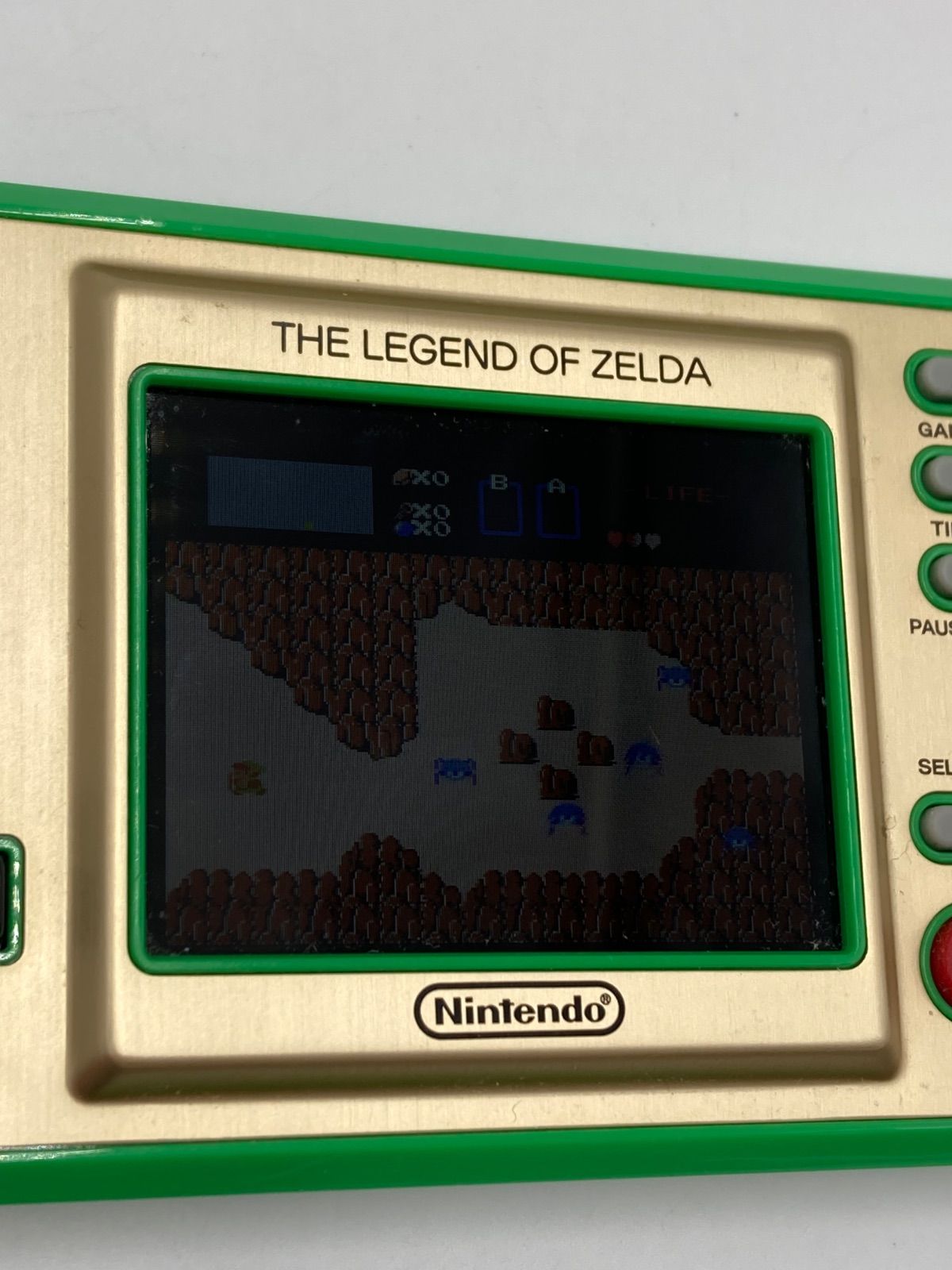 Nintendo Game & Watch THE LEGEND OF ZELDA ニンテンドー
