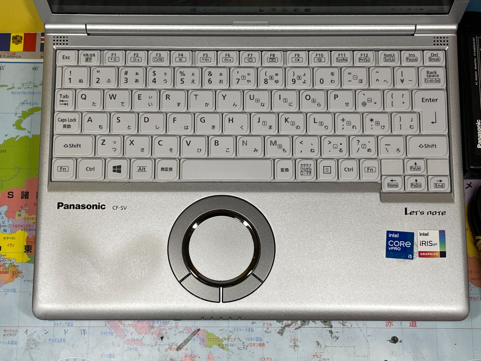 16GB 第11世代 レッツノート CF-SV1 Office2024 良品 16GB 第11世代 レッツノート CF-SV1 Office2024 良品 - メルカリ