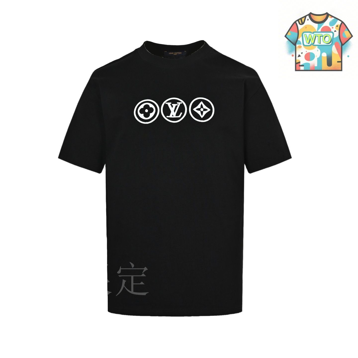 【スタイリッシュに♪】LOUIS VUITTON★Tシャツ louis-vuitton--