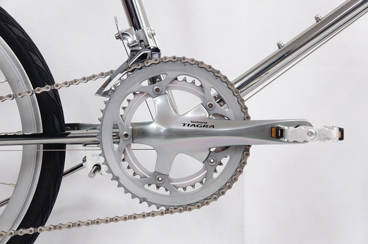 超希少❗️ミニベロ　自転車　billion  lionel-10 billionの最高峰ミニベロ、リオネル - 自転車通販 – Hakkle（ハックル）