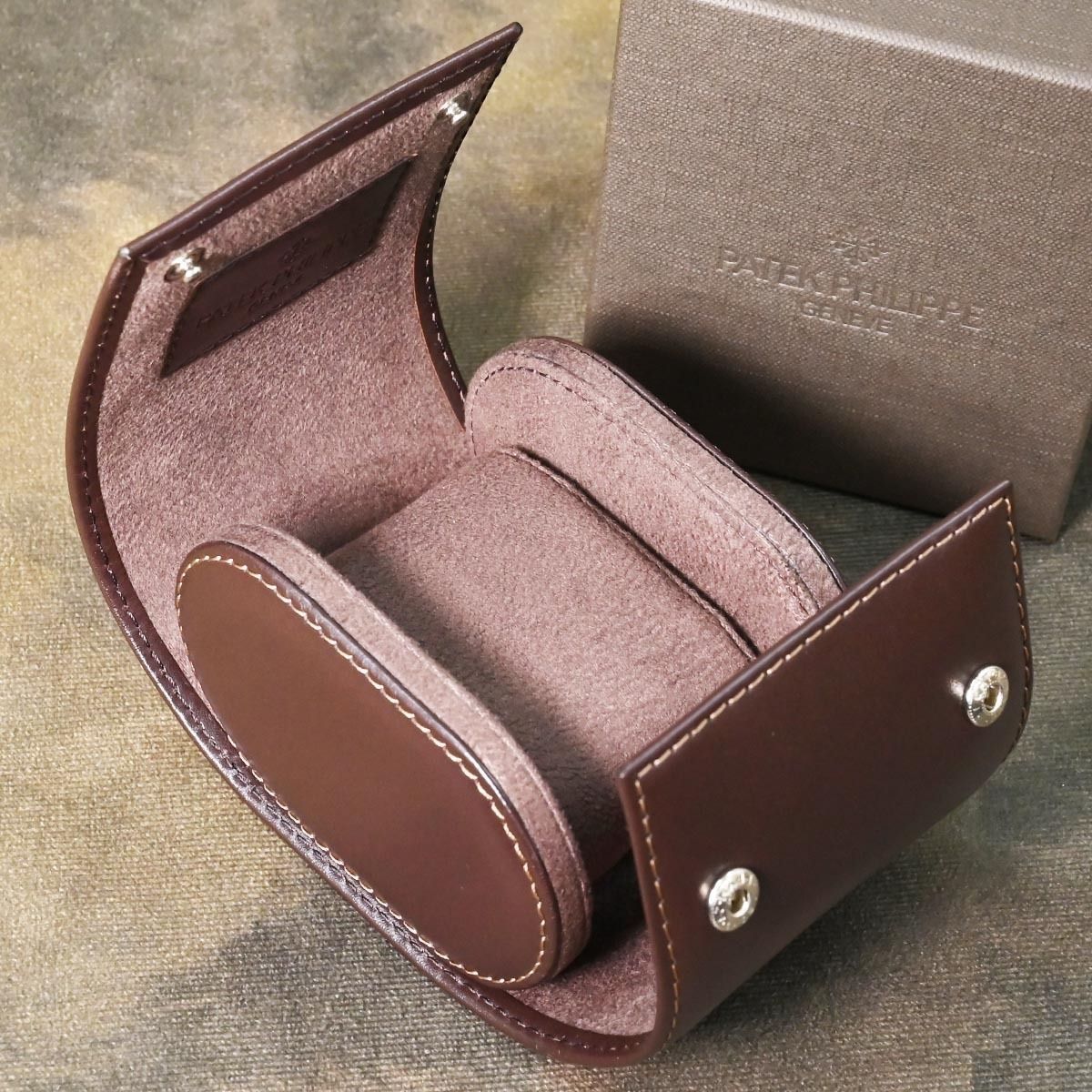 本物 新品 パテックフィリップ 腕時計オーナー限定 カラトラバ