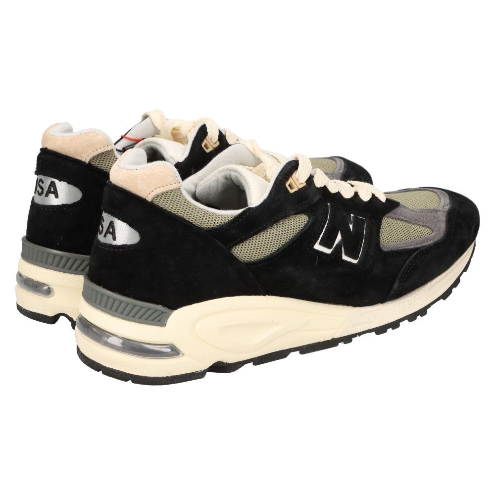 New Balance (ニューバランス) 990V2 Black/True Camo M990TE2 990V2 ...