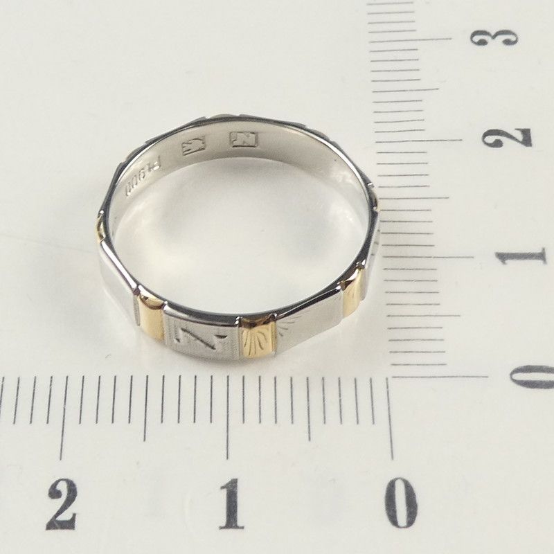 姫路東店】 中古 NINA RICCI | ニナリッチ リング・指輪 【136