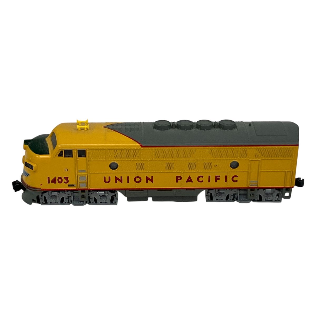 KATO USA 176-1103 F3A UP 1455 ユニオンパシフィック 外国車両