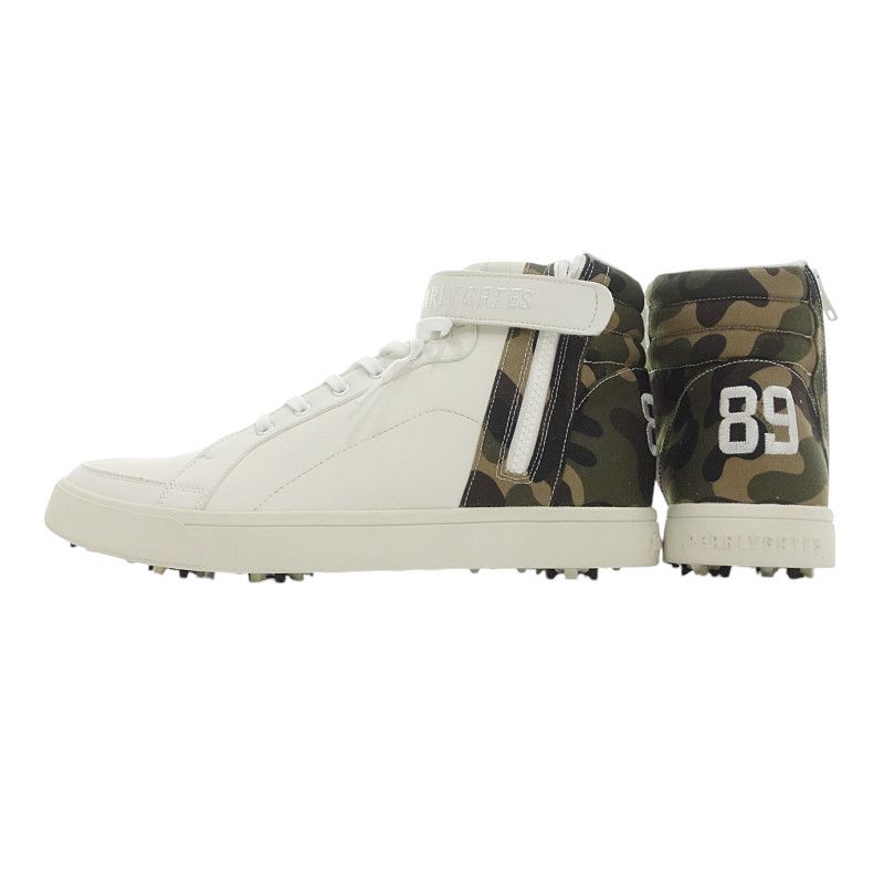 PEARLY GATES ゴルフ用スニーカー 89 パーリーゲイツ/PEARLY GATES GOLF ゴルフ 89 シューズ