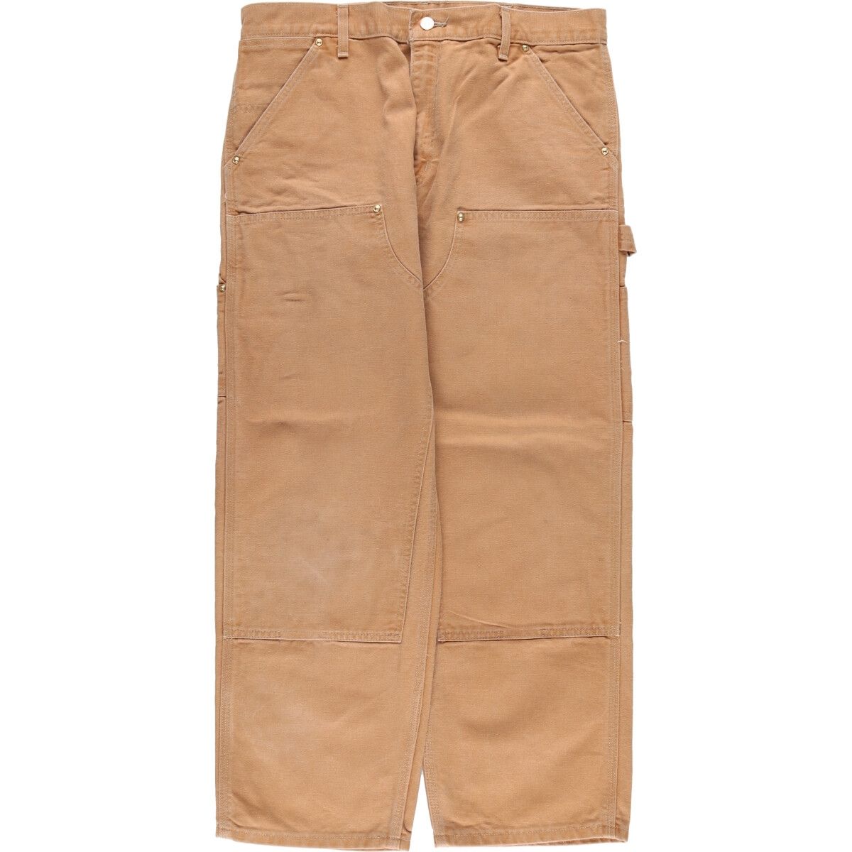 古着 カーハート Carhartt ダブルニー ダックペインターパンツ
