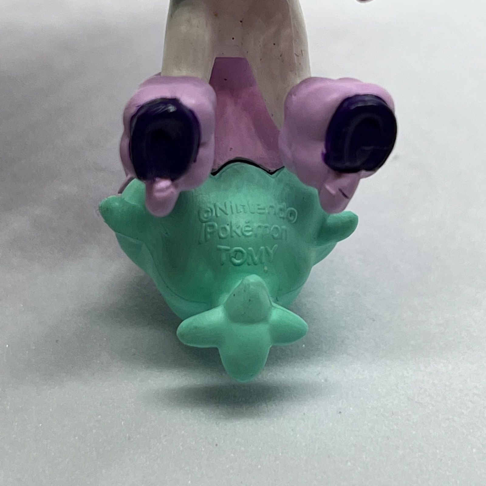 ★ポケモン　TOMY モンスターコレクション　 ポニータ　 ギャロップ　モンコレ Yahoo!オークション -「モンコレ ギャロップ