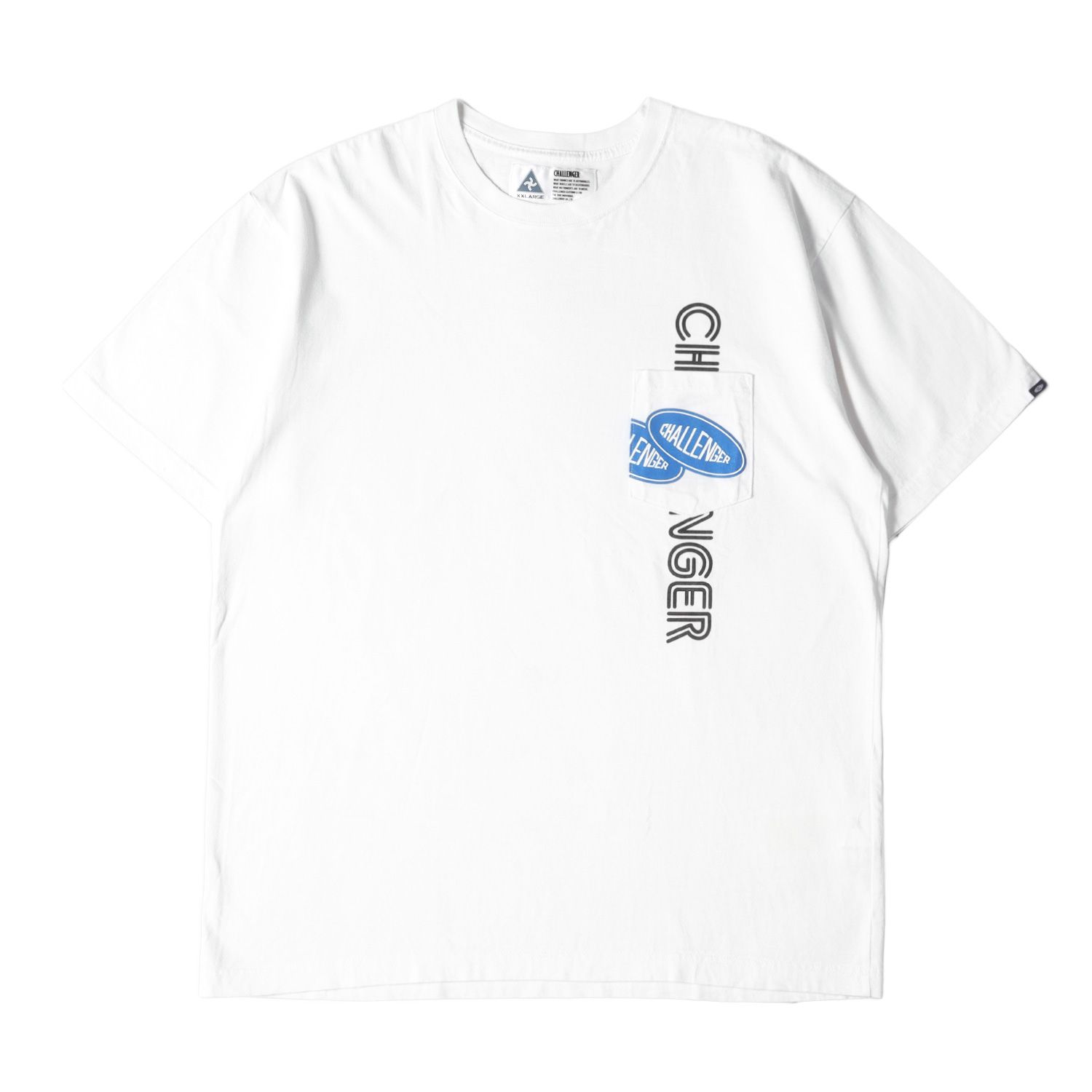 XXL CHALLENGER チャレンジャー THE LAND TEE 【公式通販】