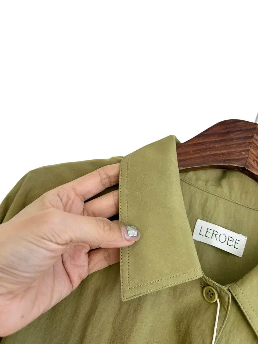 ルーズフィット シャツ-高品質