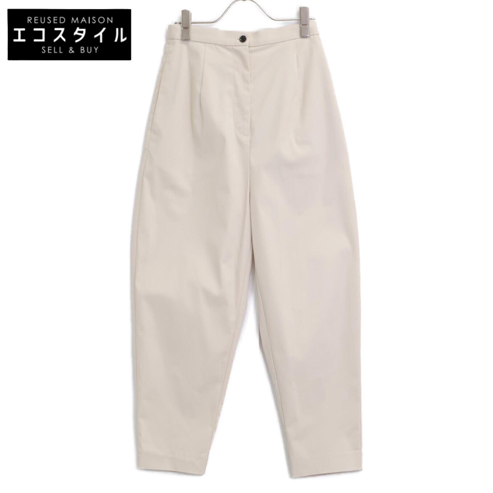 RIM.ARK リムアーク 460ISS31-1471 Round form mode PT ラウンドフォームモードパンツ 36