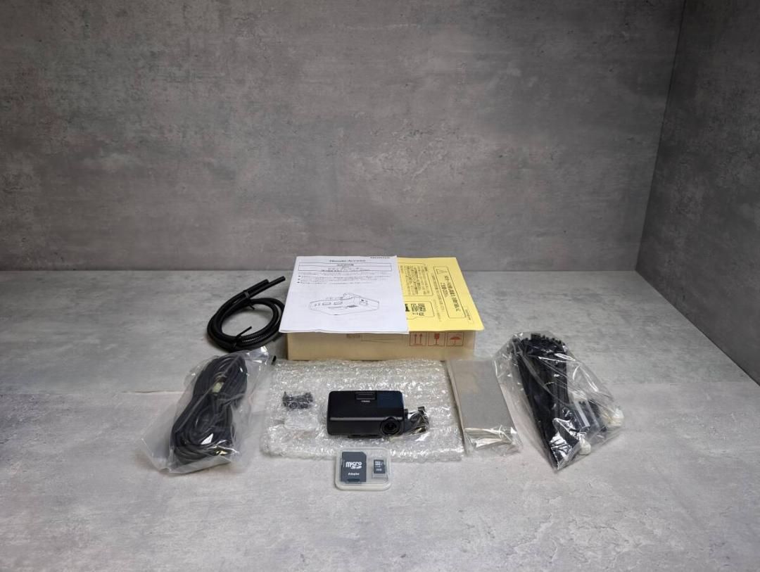 ♥仮合わせ程度 インボ領収書発行可 HONDA ドライブレコーダー DRH-194SG 後方録画 単独タイプ ホンダ