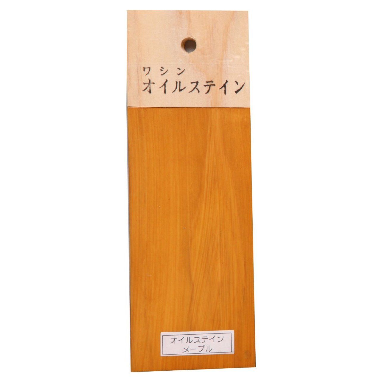 和信ペイント 油性オイルステイン むら無く着色 木目鮮明 メープル 3L