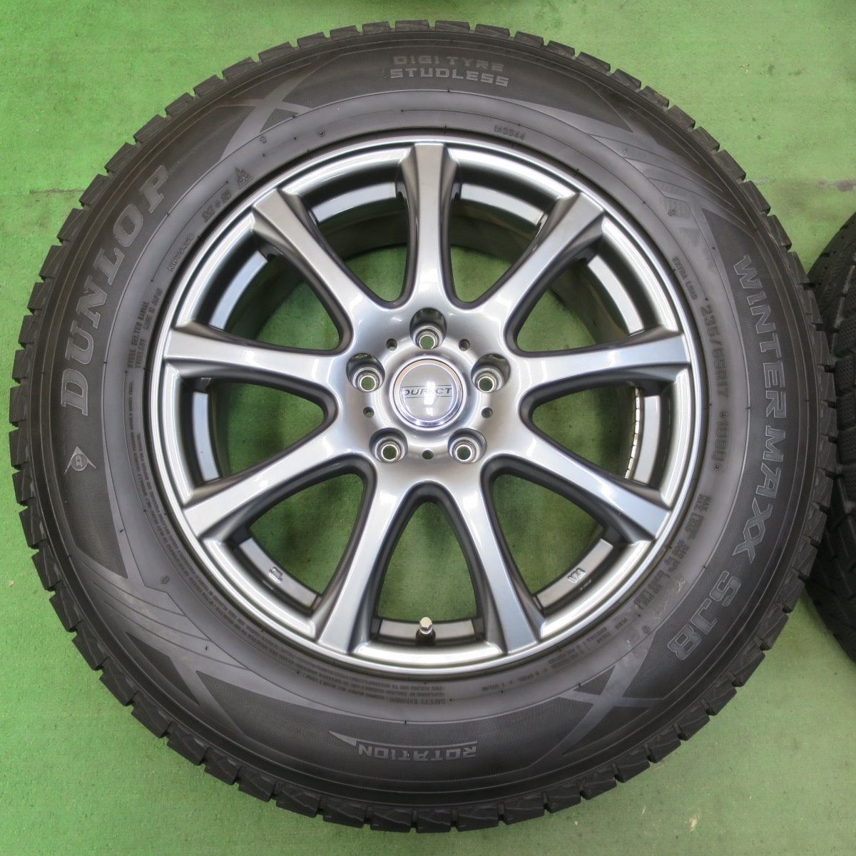 ウインターマックス SJ8