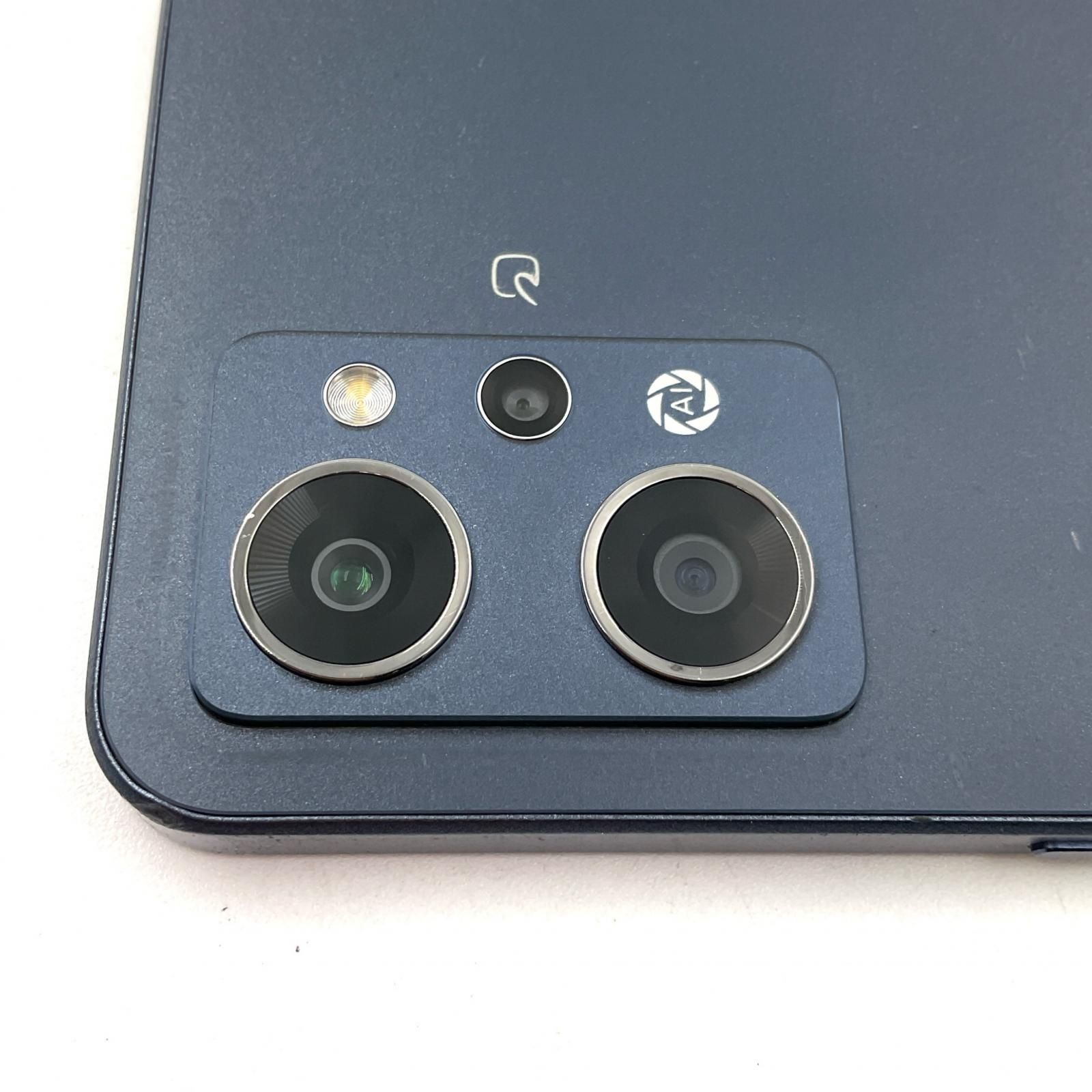 未開封 SIMフリー OPPO Reno7 A 128GB ブラック