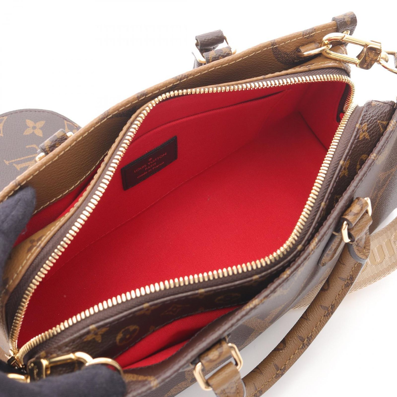 ルイヴィトン ONTHEGO ラージハンドバッグ モノグラムキャンバス OnTheGo BB Monogram Reverse - Women - Handbags | LOUIS VUITTON ®