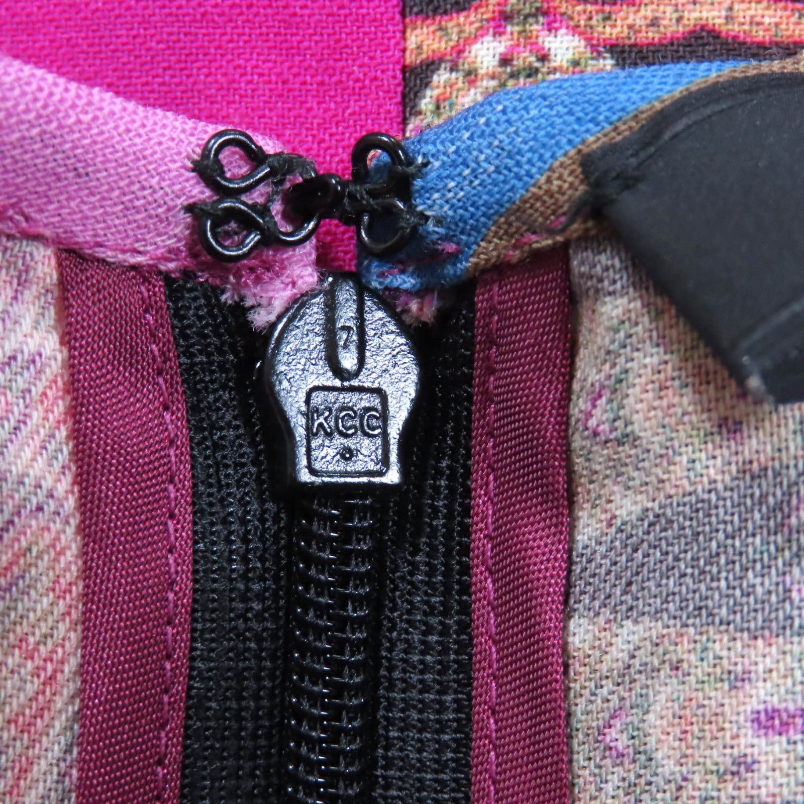 ペイズリー柄 オブロング