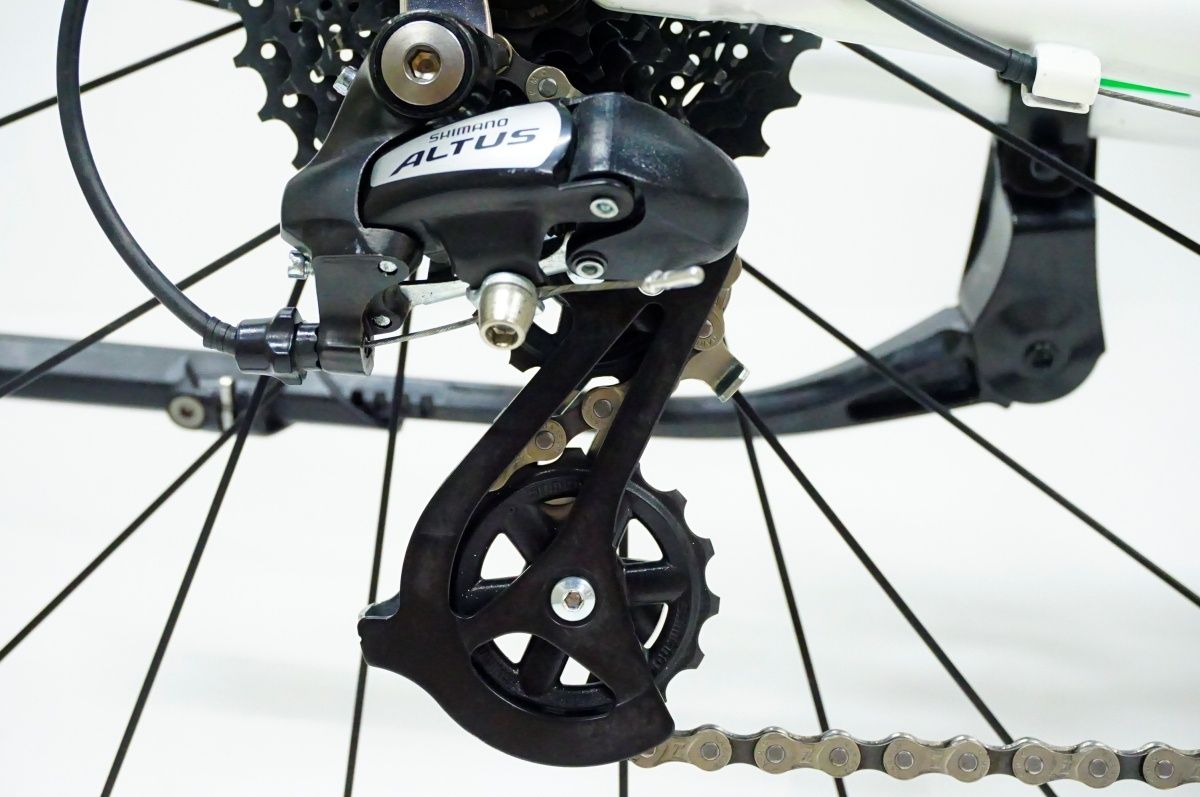 モデル クロスバイク