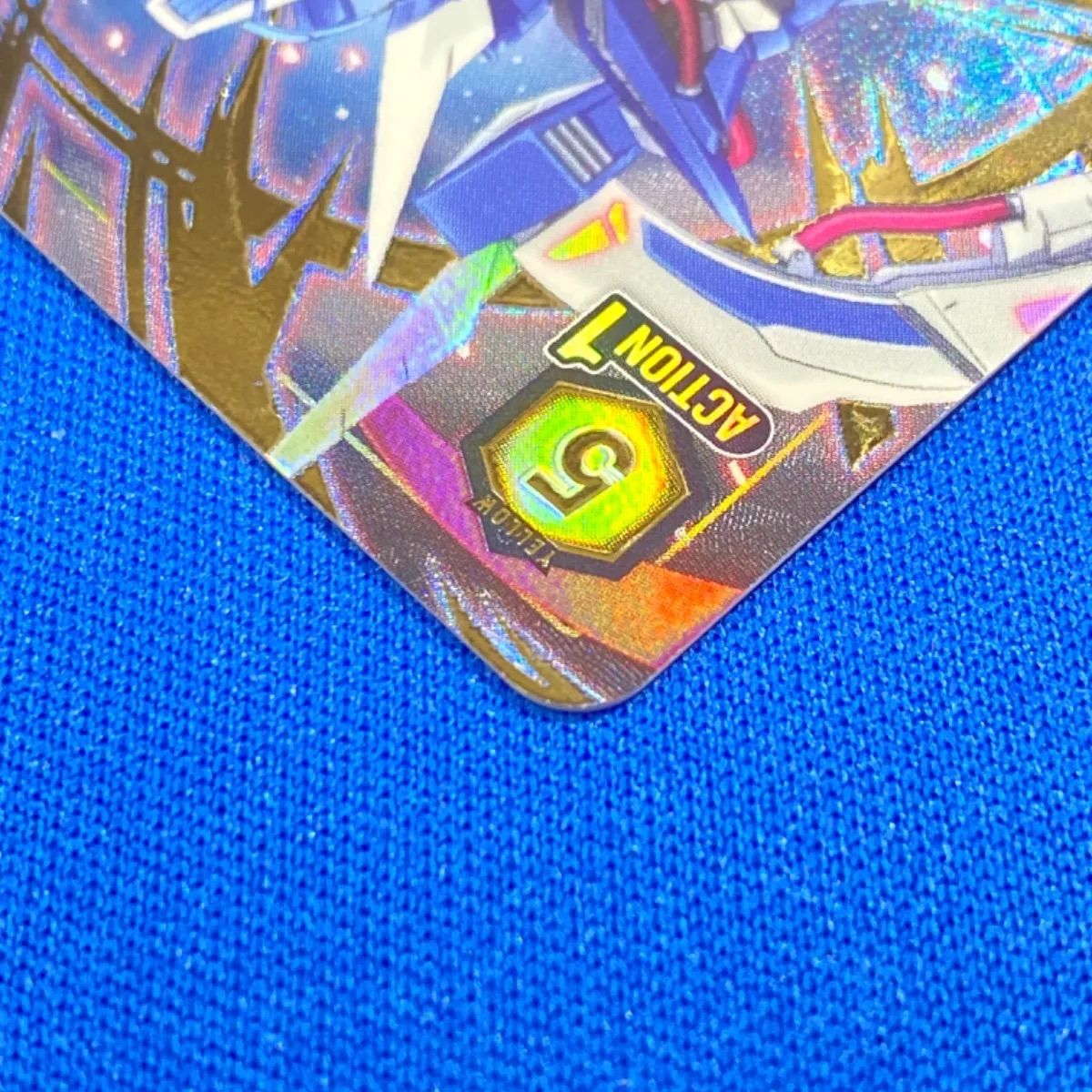 ユニアリ コードギアス 奪還のロゼ SR星2 パラレル Zi-オルテギア