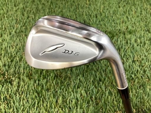 フォーティーン DJ-6 52° ウェッジ WG FT-62w Ver2 フレックスその他 メンズ 男性用 右利き 右用 Cランク ゴルフクラブ