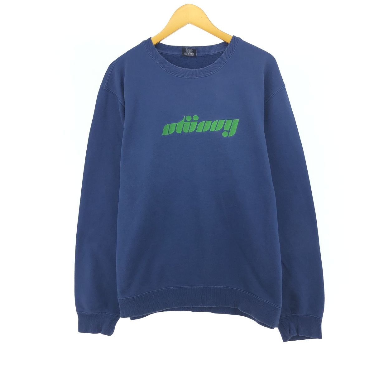 古着 ステューシー STUSSY スウェットシャツ トレーナー メンズXL相当/eaa479407