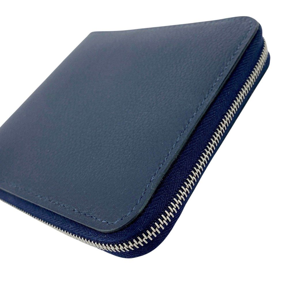 □新同□ エルメス ジップアンゴー 2 コインケース 財布 エバーカラー