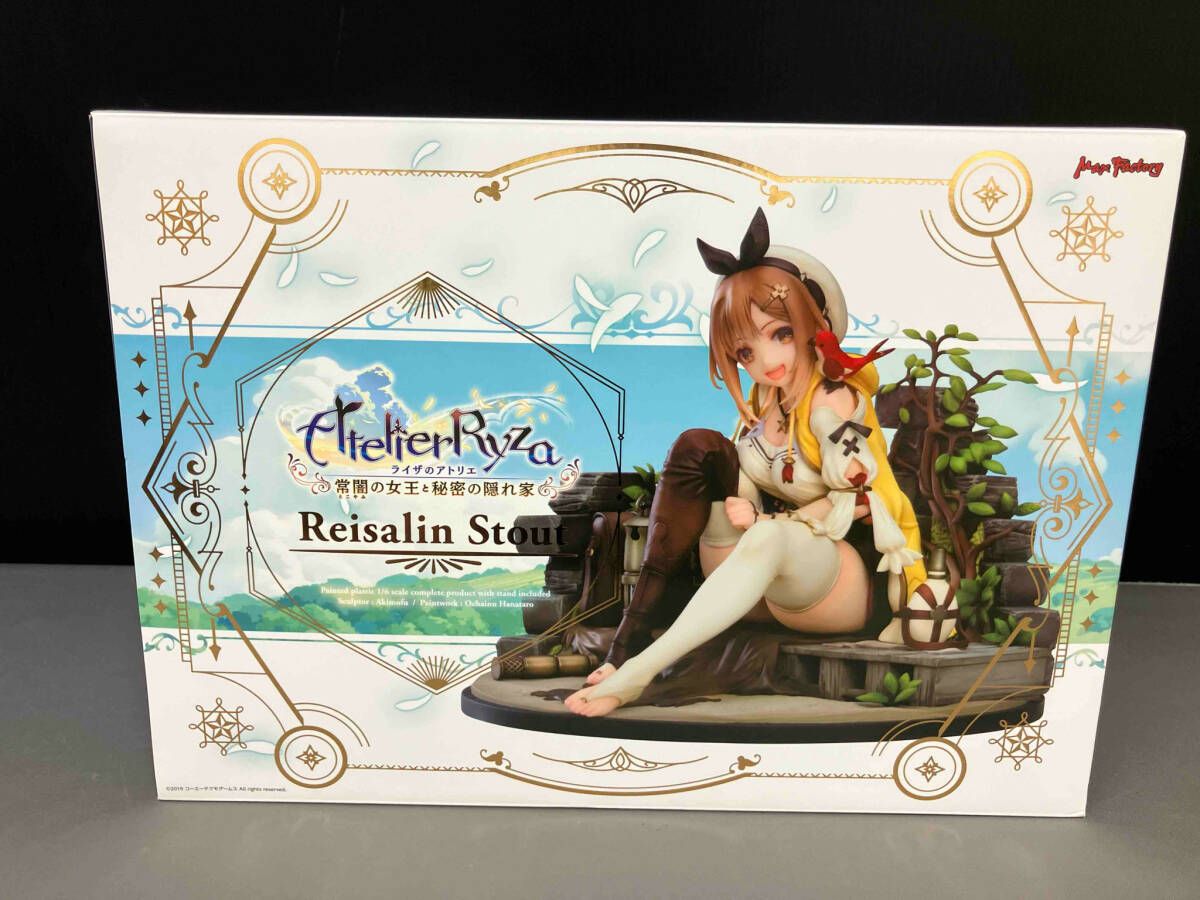 マックスファクトリー ライザリン・シュタウト 1/6 ライザの