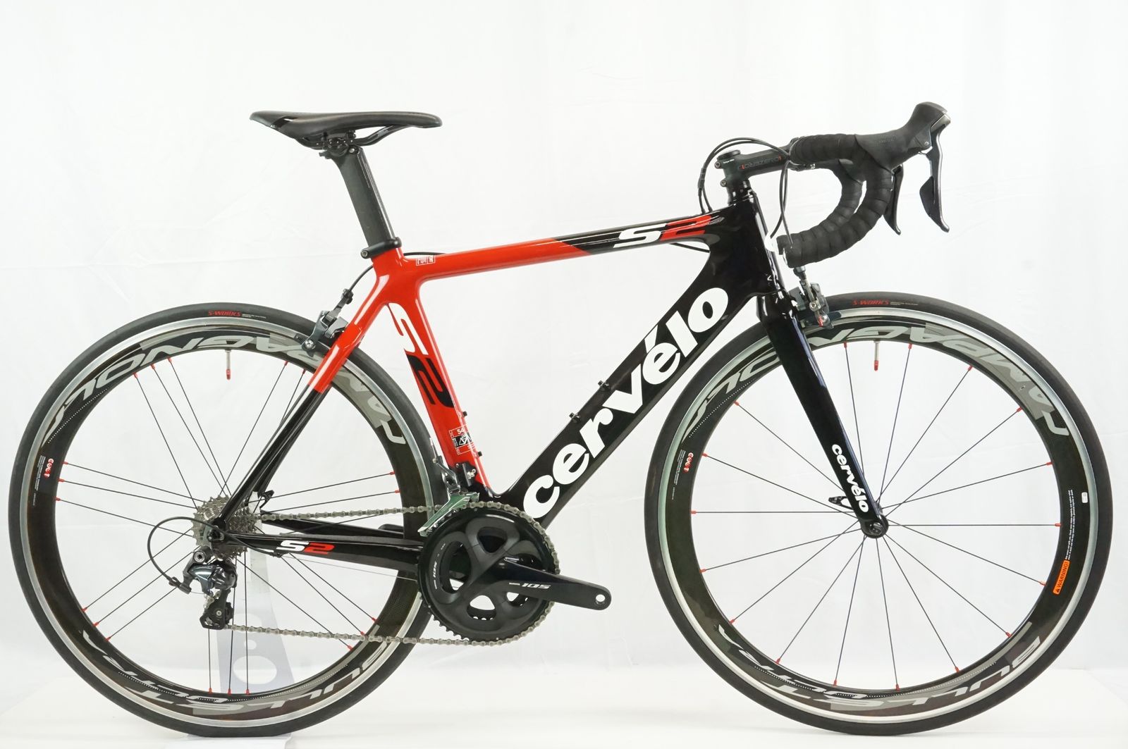 Cervelo S2 ロードバイク Shimano Ultegra Cervelo S2 ロードバイク Shimano Ultegra Cervelo S2 ロードバイク