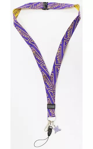 中古】ストラップ(男性) 嵐 大阪会場限定ネックストラップ 「ARASHI