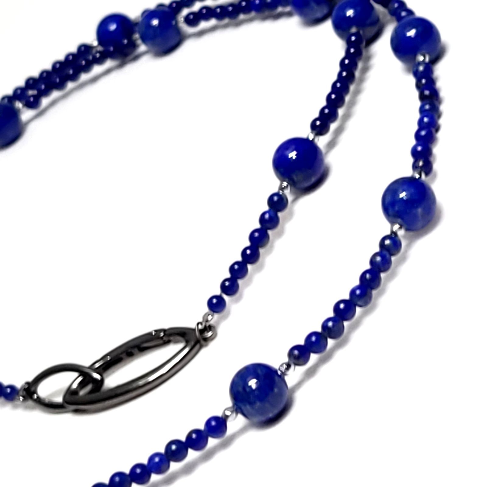 新品未使用 テラヘルツ ラピスラズリ ネックレス 新品未使用 テラヘルツ ラピスラズリ ネックレス 【公式通販】