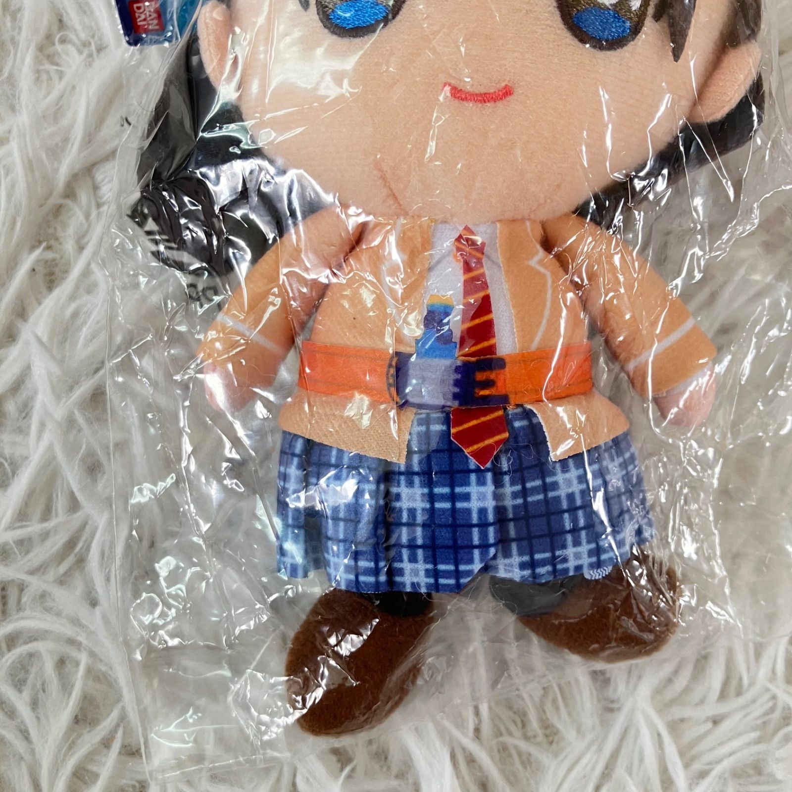 五十嵐さくら Chibiぬいぐるみ 仮面ライダーリバイス 新品未開封 新品開封品 仮面ライダーリバイス Chibiぬいぐるみ 五十嵐さくら