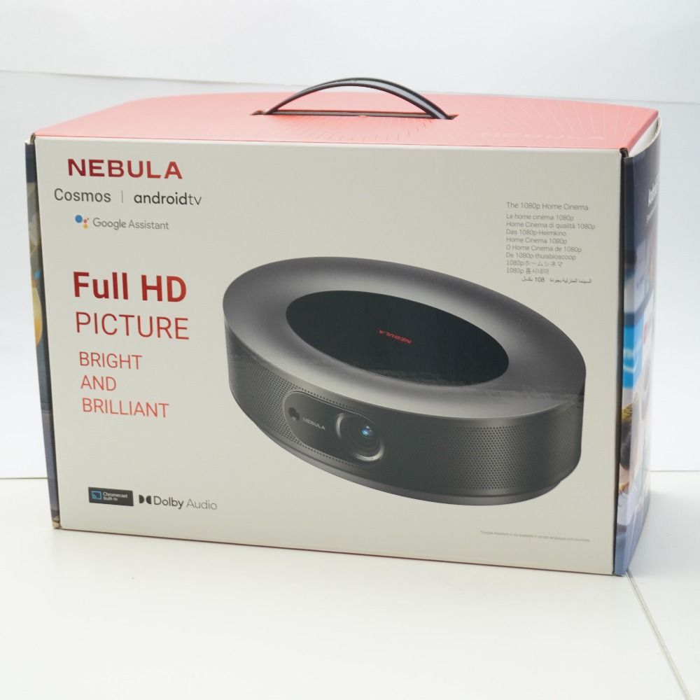 Anker Nebula アンカー ネビュラ NEBULA Cosmos スマートプロジェクター