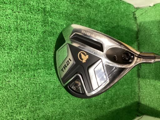 中古】 本間ゴルフ TOUR WORLD TR21 3W(Ti) フェアウェイウッド