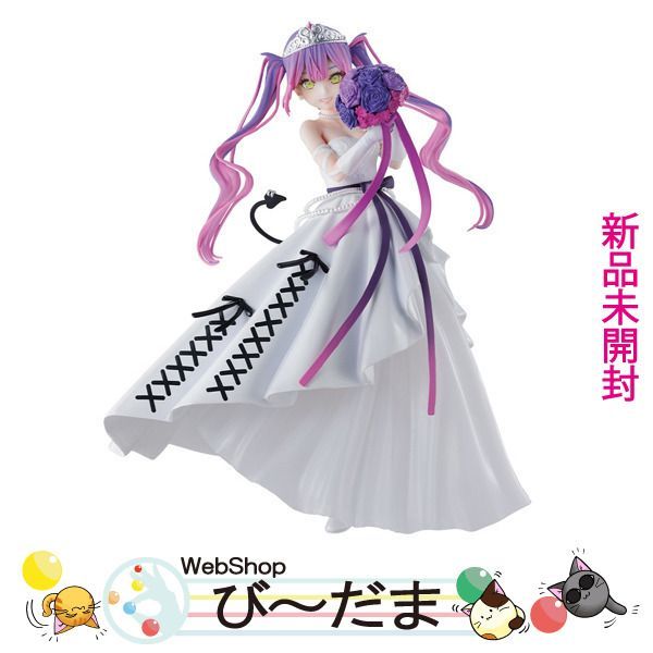 新品未開封訳ありホロライブ一番くじ常闇トワ bn:0] 【未開封】 一番くじ ホロライブ ～Wedding Dress Style