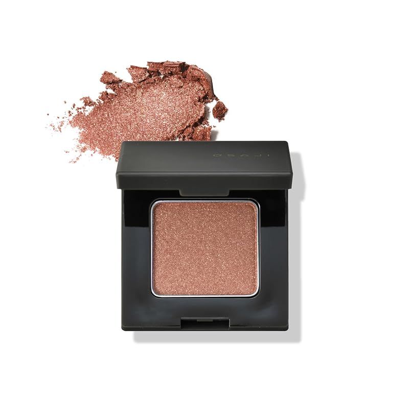 オサジ（OSAJI）【デリケートな目元を保護/肌に溶け込む】ニュアンスアイシャドウ 「透明感 艶感 日々の生活にニュアンスを彩る」2g (d12 Tasogare〈黄昏〉) 0