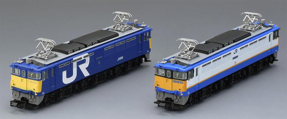 EF65形 貨物オリジナル塗粧 セット 2両 TOMIX 97963 鉄道模型 Nゲージ TOMIX