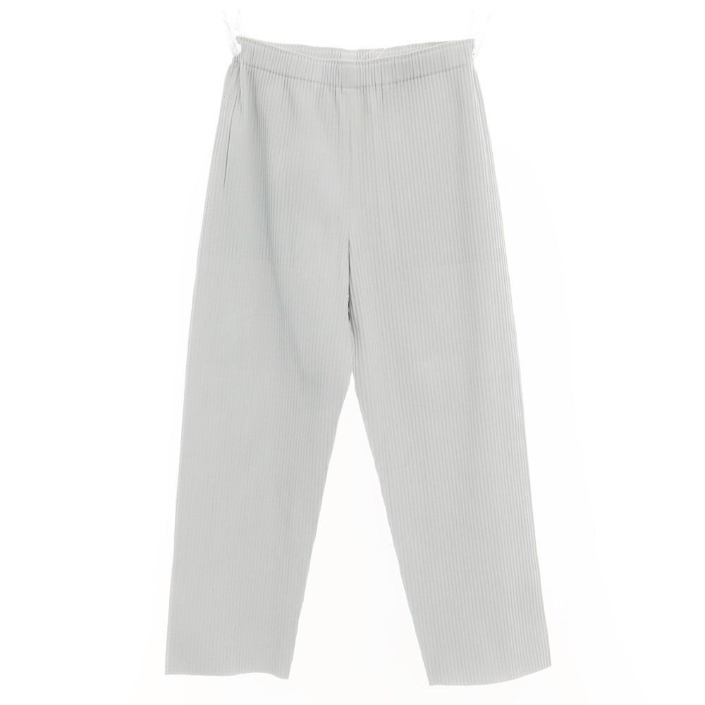 中古】ミー イッセイミヤケ me ISSEY MIYAKE 2024年春夏 ポリエステル  