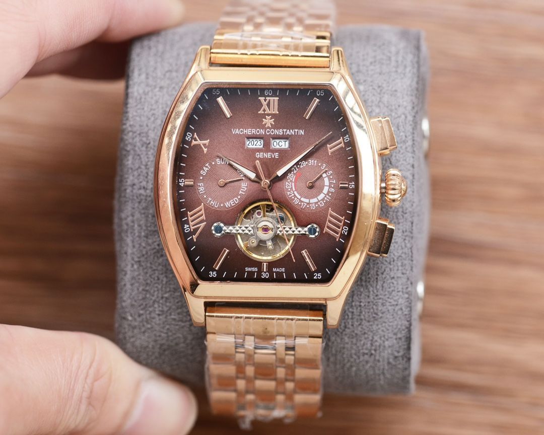 コンスタンタン メンズ腕時計