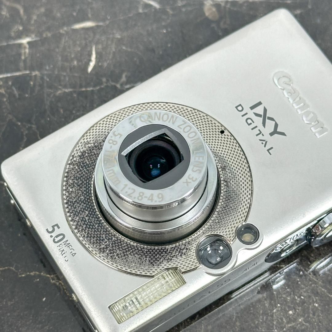 Canon IXY DIGITAL 55 コンパクトデジタルカメラ・ - メルカリ