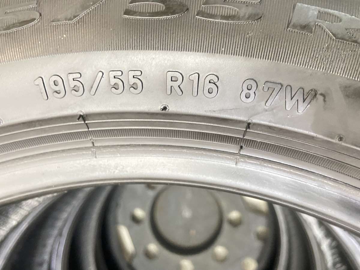 100系ハイエース用ラック＆ピニオンPSタイロッドエンド装着リビルト中古