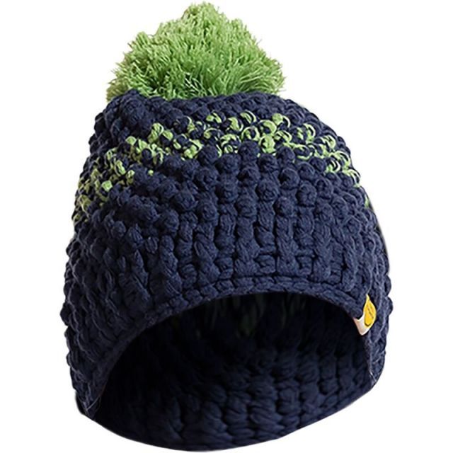 送料無料 ラスポルティバ レディース 帽子 ニットキャップ アクセサリー Terry Beanie - Women s Night Sky|Aspen Green