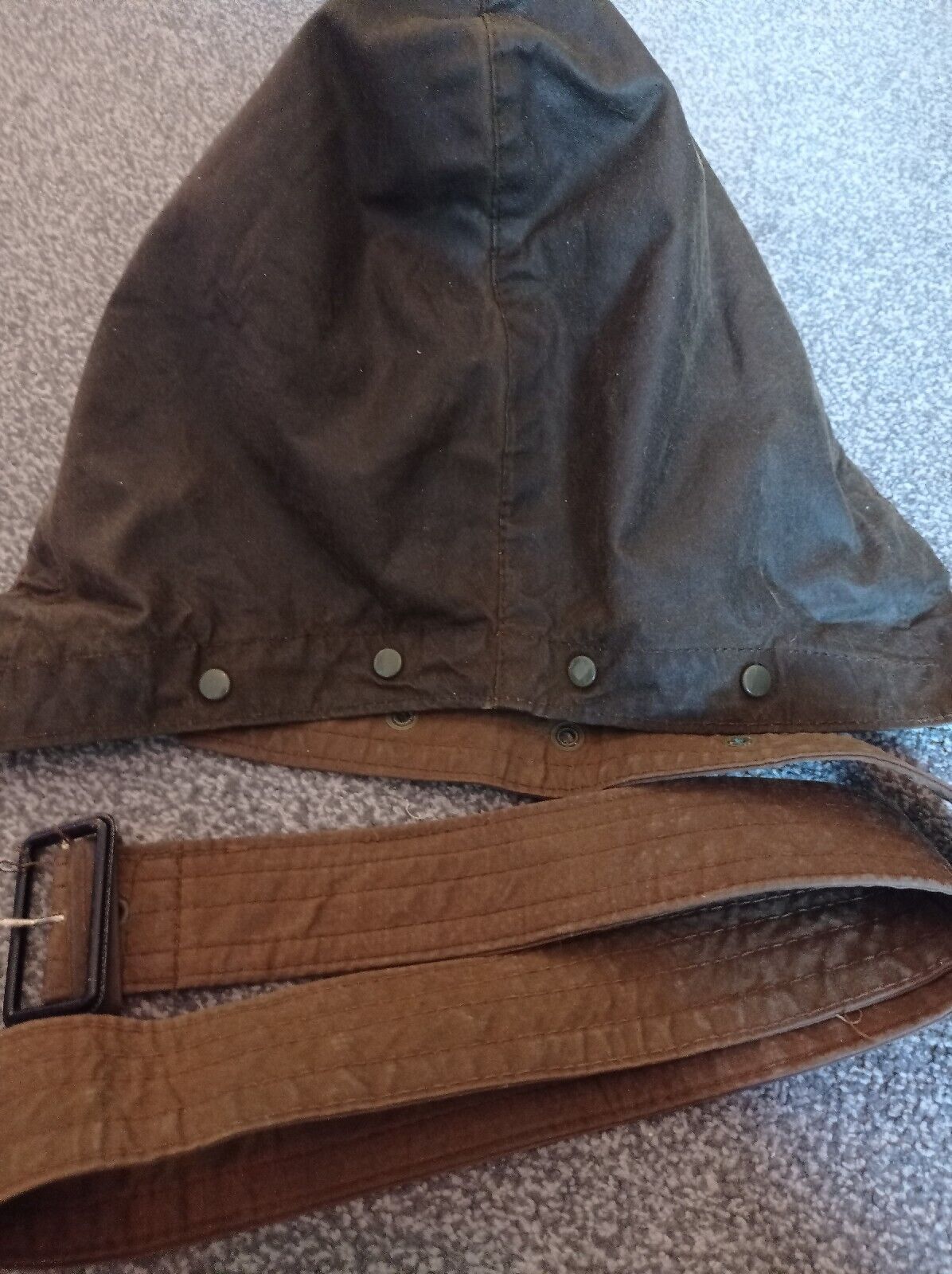 60s 70s Barbour　バブアー　フード　黄タグ　ゴールドタグ ☆フルセット☆スペシャルビンテージ☆ 黄色タグ 金タグ 70s 80s