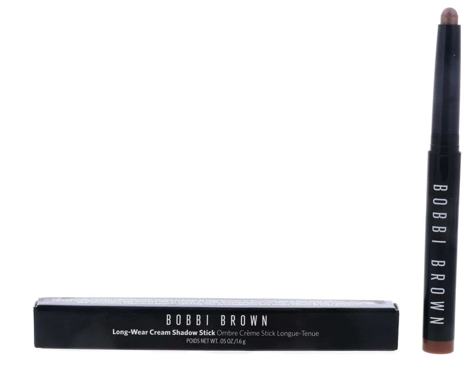 BOBBI BROWN ボビイ ブラウン ロングウェア クリーム シャドウ スティック #9 Golden Bronze 1.6g [並行輸入品] 