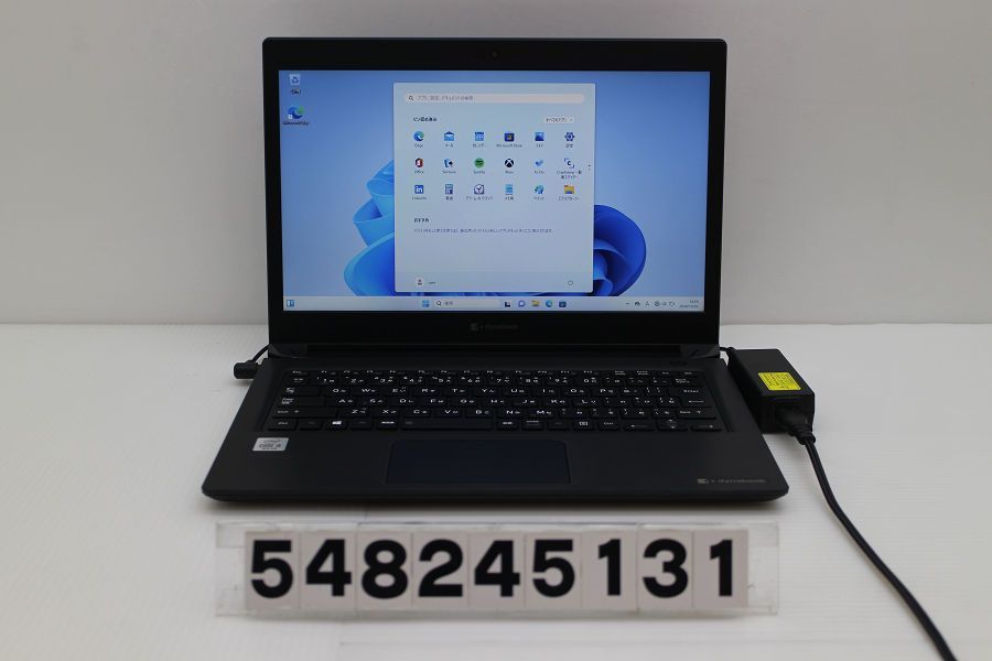 dynabook dynabook S73/FR Core i5 10210U 1.6GHz/8GB/256GB(SSD)/13.3W/FWXGA(1366x768)/Win11 【548245131】
